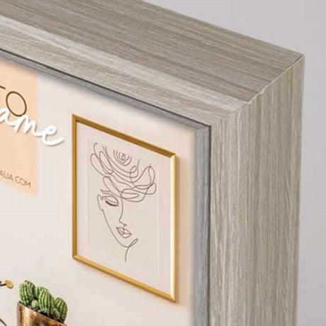 Zep Photo Frame VZ668A Zara A 15x20 cm