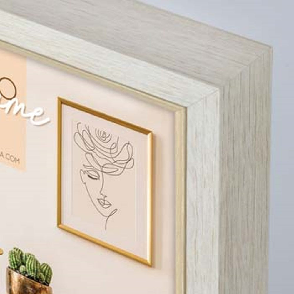 Zep Photo Frame VZ881C Zara C 20x25 cm