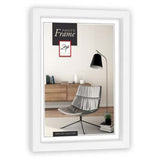 Zep Photo Frame Ne468W Newton White 15x20 cm