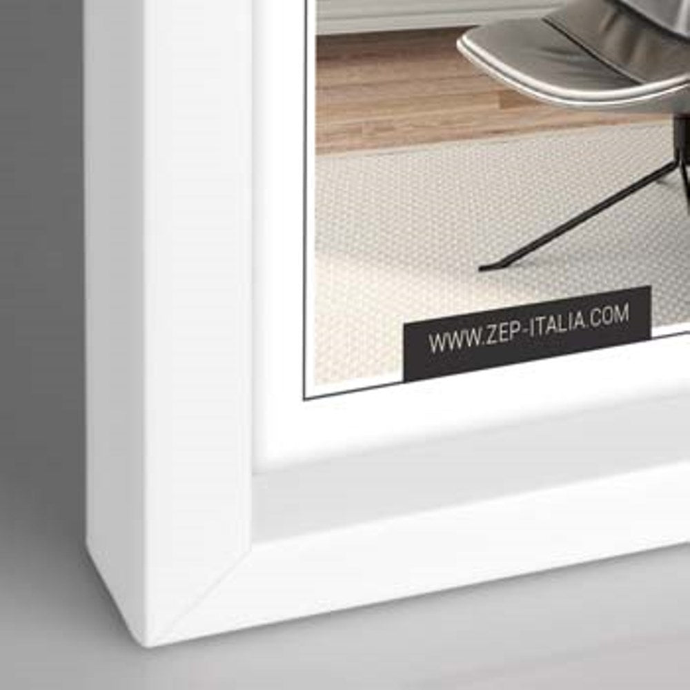 Zep Photo Frame Ne468W Newton White 15x20 cm