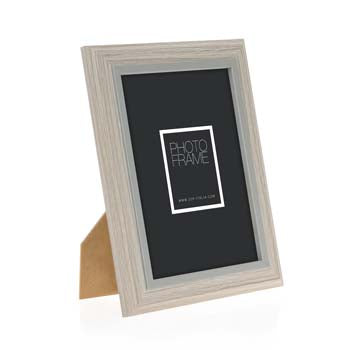 Zep fotoramme lf446w perugia hvid 10x15 cm