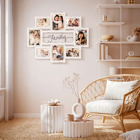 ZEP Photo Frame UT888 RAPALLO 4X 10X15 4X13X18 CM
