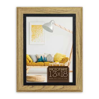 Zep Photo Frame LF634B Perugia Brown 30x40 cm