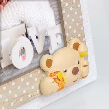 Zep baby fotoramme nb9564 yoghi 10x15 cm