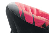 Intex rund loungestol empire pink