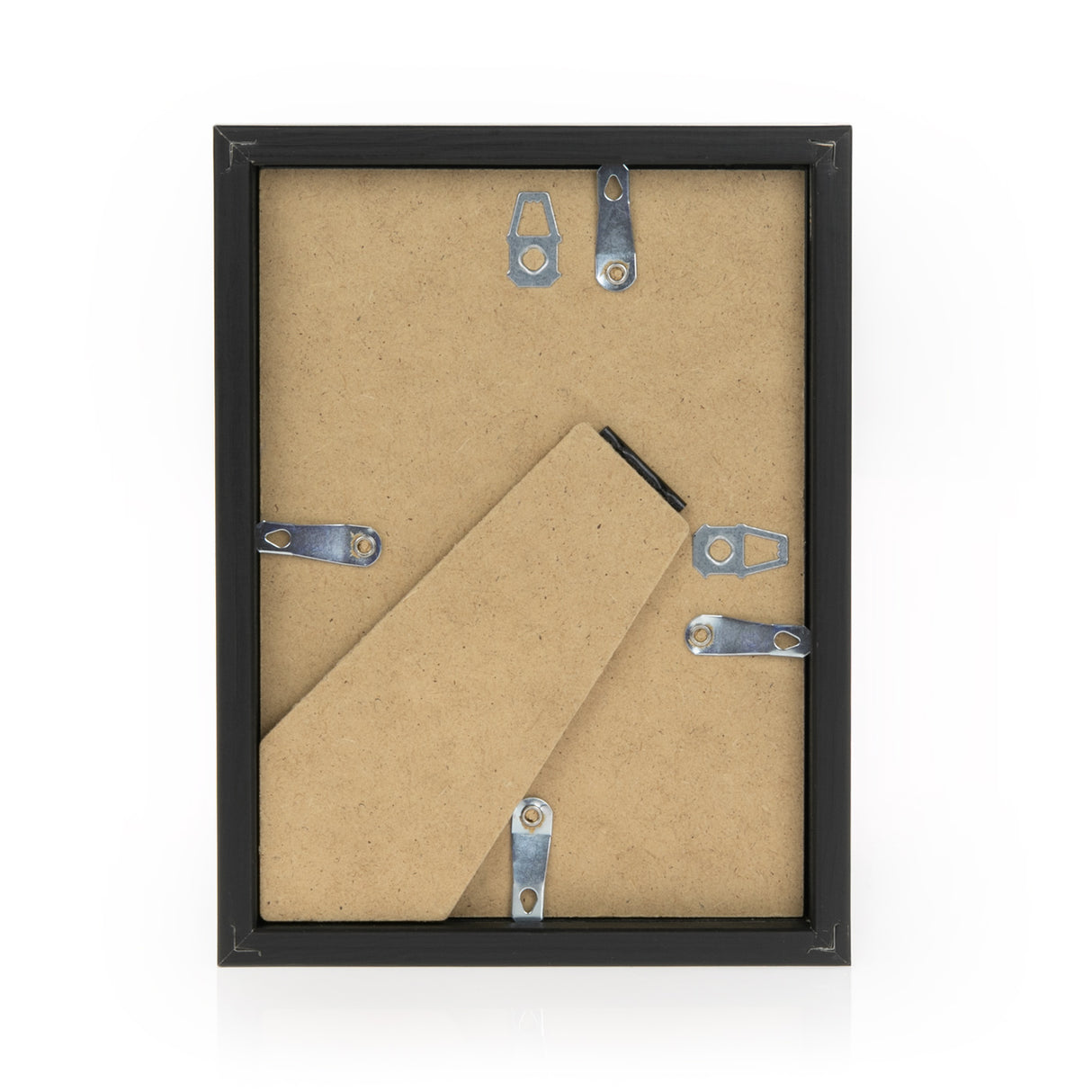 Zep fotoramme v4568b malmo sort 10x15 15x20 cm