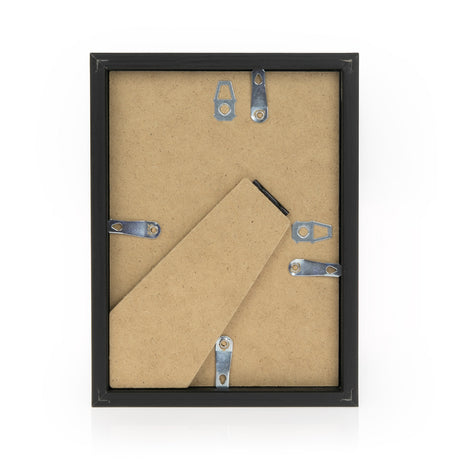 Zep fotoramme v4568b malmo sort 10x15 15x20 cm