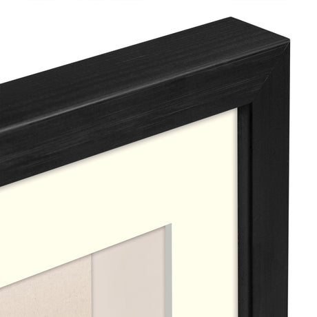 Zep fotoramme v4523b malmo sort 15x20 20x30 cm