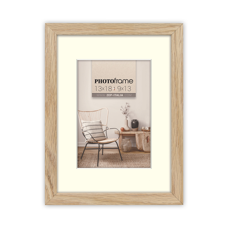 Zep fotoramme v4575n malmo natur 40x60 50x70 cm