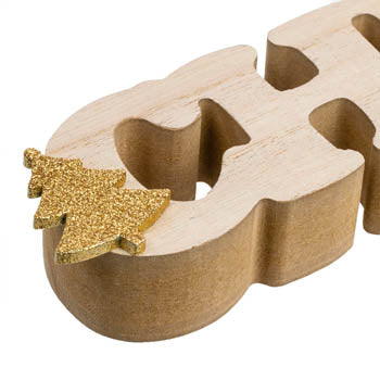 Zep Christmas Kevin VP87EN og 42X2,5 H9,5 cm