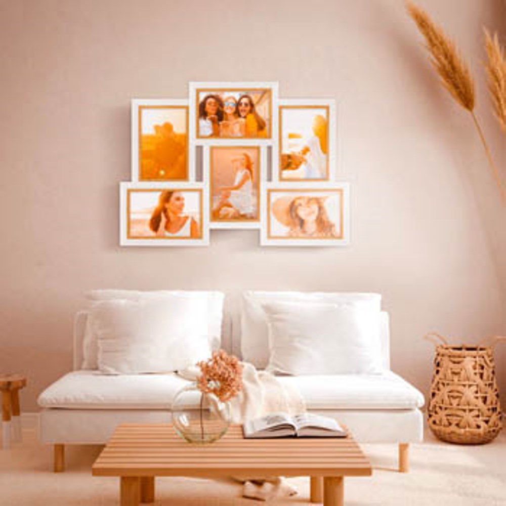 Zep Photo Frame CV662 AYAS 6Q 6X 10X15 CM