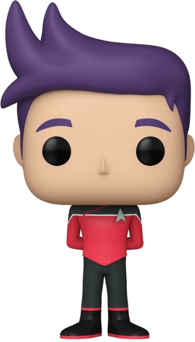 Funko pop! fjernsyn: star trek lavere dæk - bradward boimler