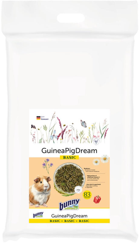 Bunny nature marsvin dream basic - 4 kg