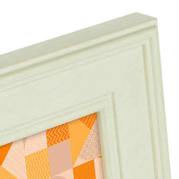 Zep Photo Frame DT268W Spoleto White 15x20 cm