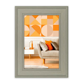 Zep Photo Frame DT423B Spoleto sort 20x30 cm
