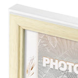 Zep Photo Frame WD464W Bensen White 10x15 cm