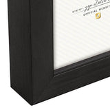 ZEP V4721B Certifikat Sort 21x29,7 cm