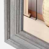 ZEP PM834G Palermo Gray 30x40 cm