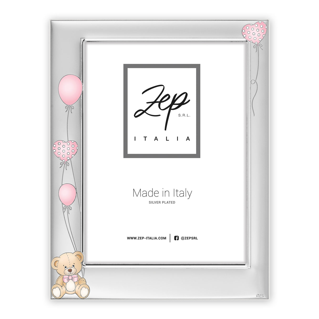 ZEP Baby fotoramme B17246b Ivan Blue 10x15 cm