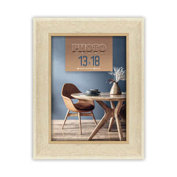 Zep tg134w arles hvid 30x40 cm
