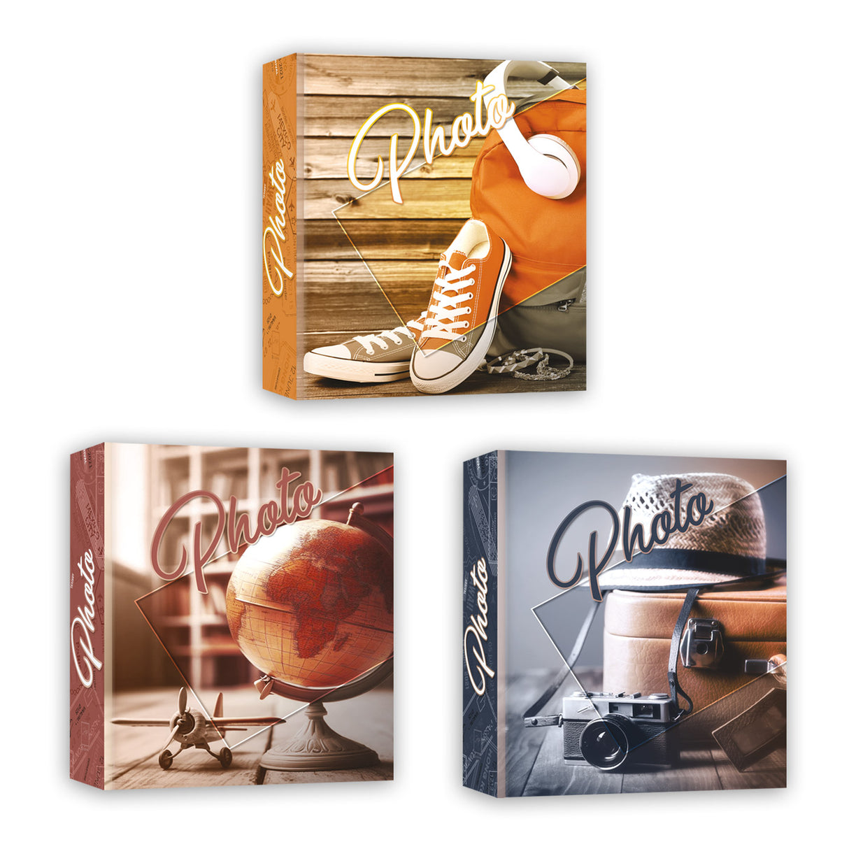 Zep vb46200 album slip-in 200 billeder 10x15 cm
