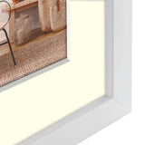 Zep fotoramme v4530w malmo hvid 20x20 30x30 cm