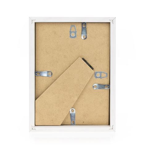 Zep fotoramme v4554w malmo hvid 30x40 40x50 cm