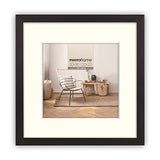Zep fotoramme v4530b malmo sort 20x20 30x30 cm