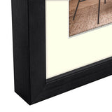 Zep fotoramme v4530b malmo sort 20x20 30x30 cm
