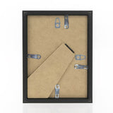 Zep v4729b certifikat sort 29,7x42 cm