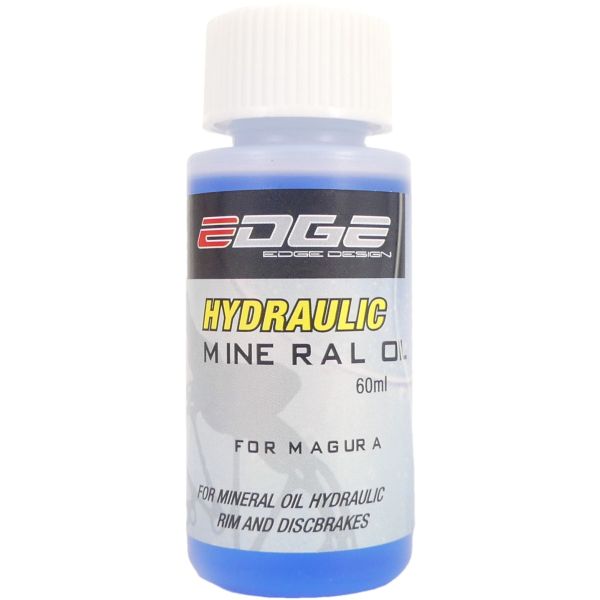 Ezmtb bremsevæske mineralolie - blå (60 ml)