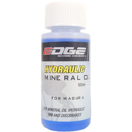 Ezmtb bremsevæske mineralolie - blå (60 ml)