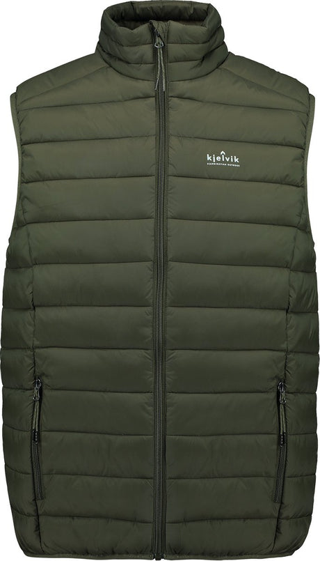 Kjelvik haldor bodywarmer heren - maat 4xl