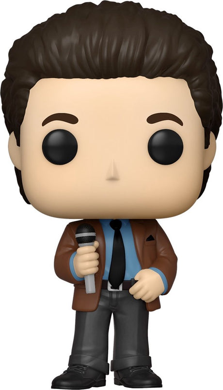 Funko pop-tv: seinfeld - jerry (gør stand-up) - pop #1081