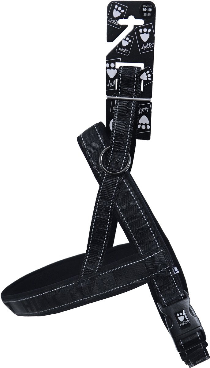 Hurtta casual sele ravn 100 cm