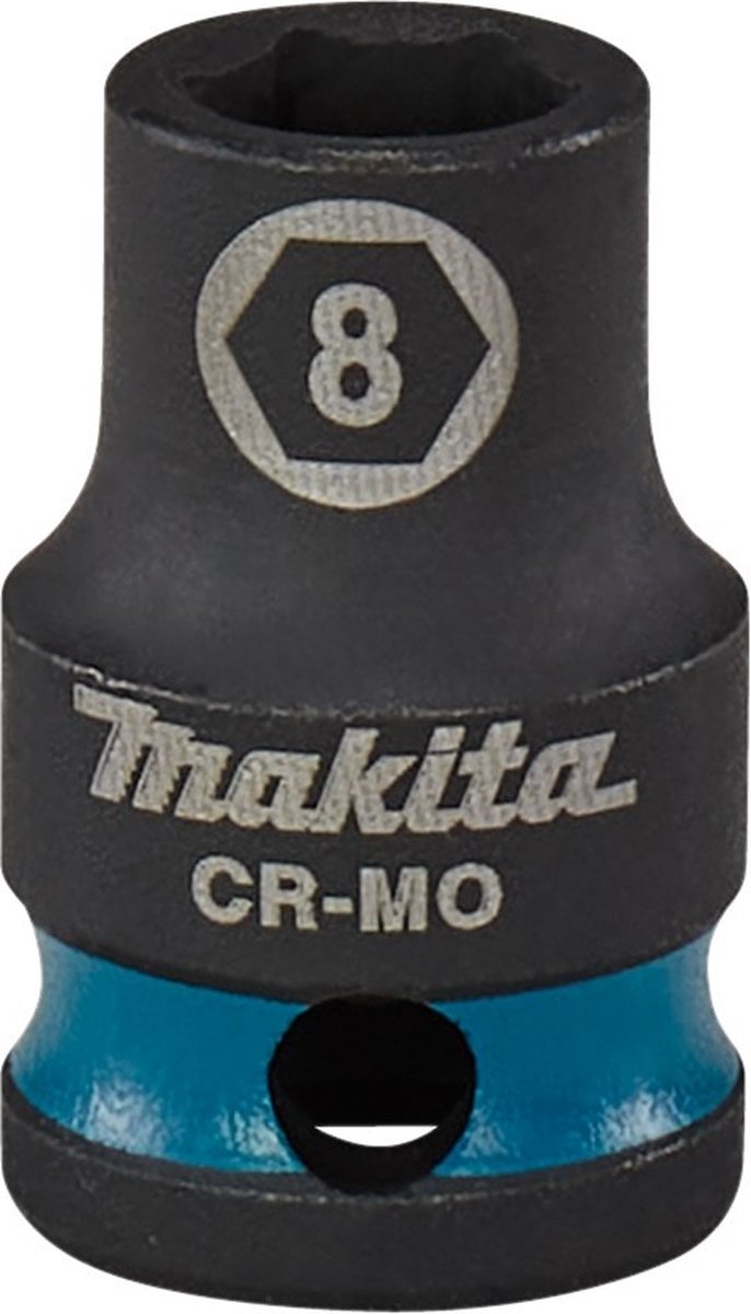 Makita e-15899 slag sort slagfatning 3 8 kort | 8 mm