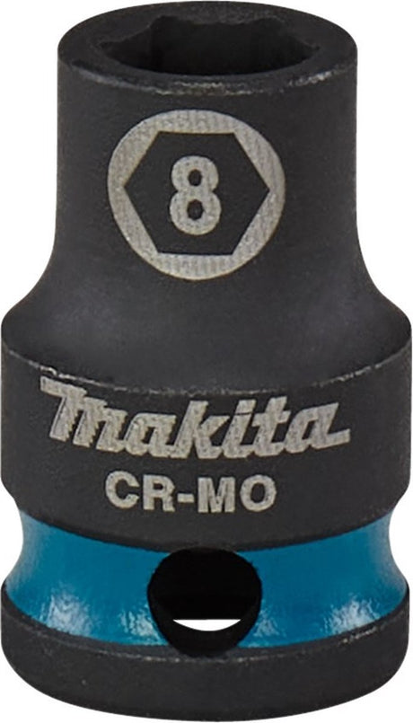 Imp makita slagfatning akt sort, 3 8 8mm - e-15899