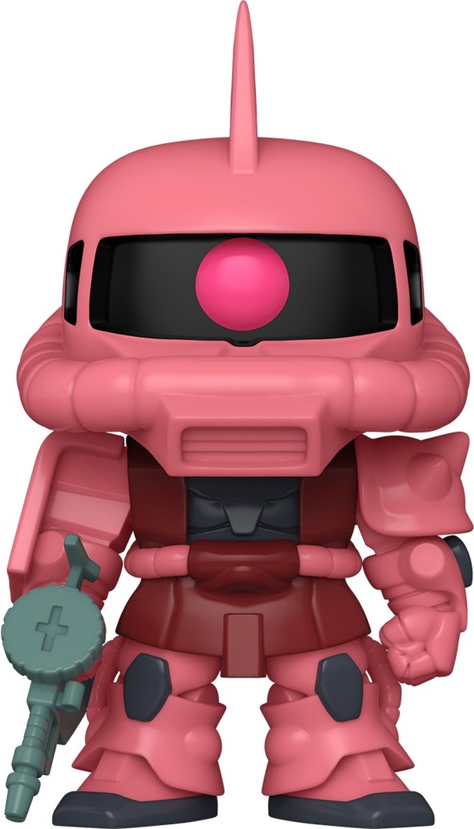 Funko pop! animation: mobil suit gundam - ms-06s char's zaku ii #1717