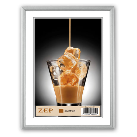 Zep al1s21 aluminiumsramme 21x29,7 cm