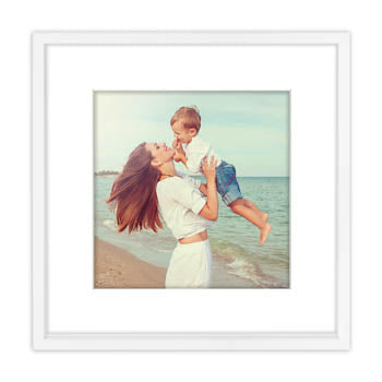 Zep aw623w alice hvid 20x30 30x40 (32x42x3) cm