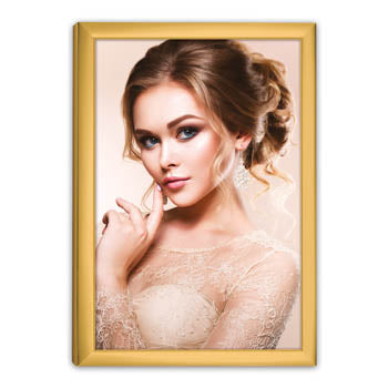 Zep 120g2-4r champagne guld 10x15 cm