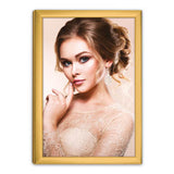 Zep 120g2-5r champagne guld 13x18 cm