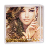 Zep rb503 shake stel guld 10x10 cm