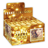 Zep rb503 shake stel guld 10x10 cm