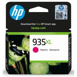 Blækpatron hp c2p25ae 935xl magenta