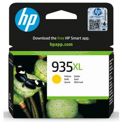 Blækpatron hp c2p26ae 935xl gul
