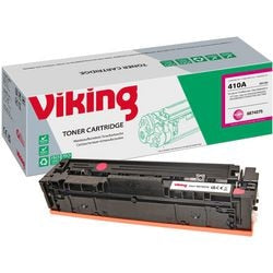 Tonercartridge viking hp 410a magenta 2.300 pagina's