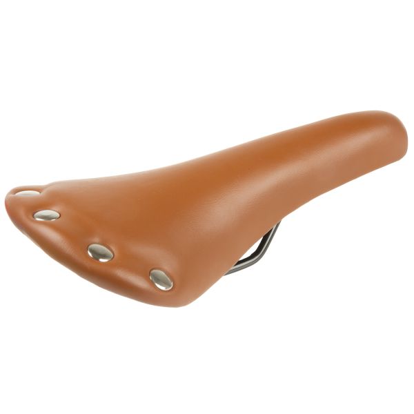M-wave sadel fixie race - brun