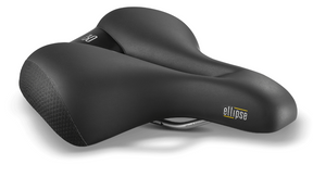 Royal Saddle Premium Ellipse afslappet unisex sort