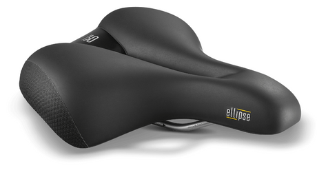 Royal Saddle Premium Ellipse afslappet unisex sort